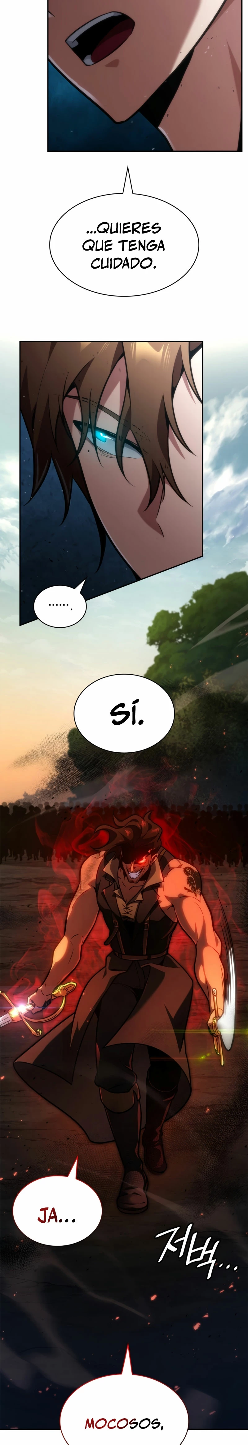 Read Infinite Mage ES Manga Online