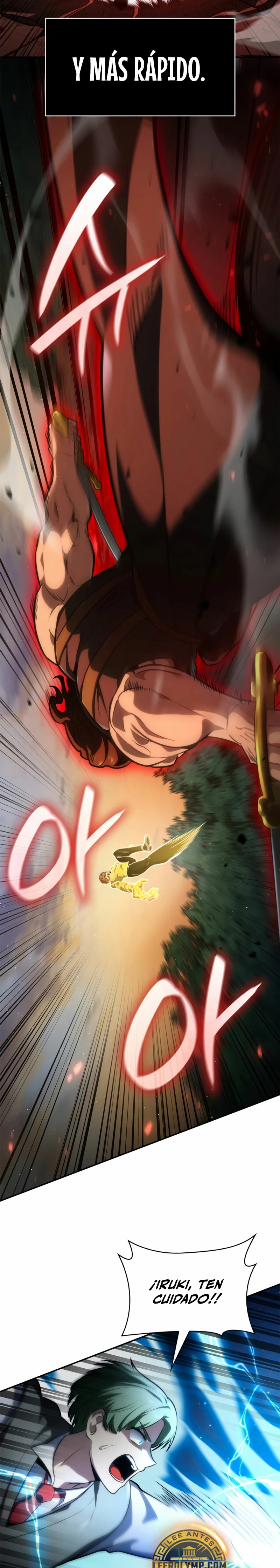 Read Infinite Mage ES Manga Online