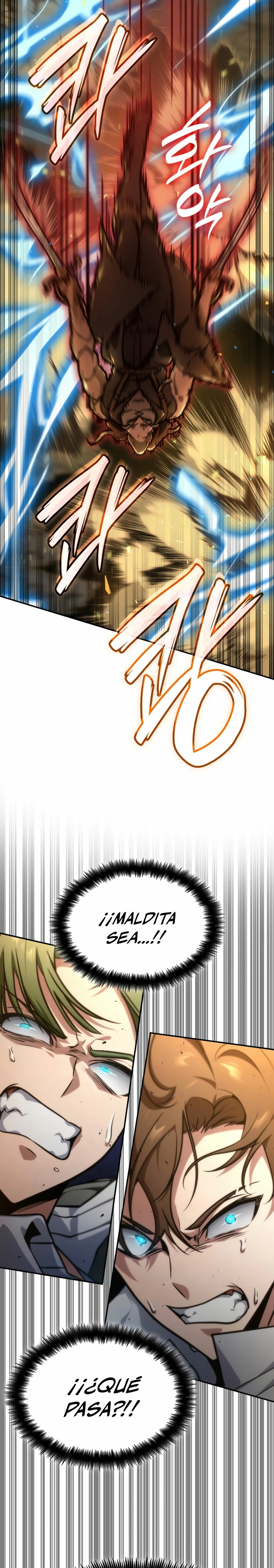 Read Infinite Mage ES Manga Online