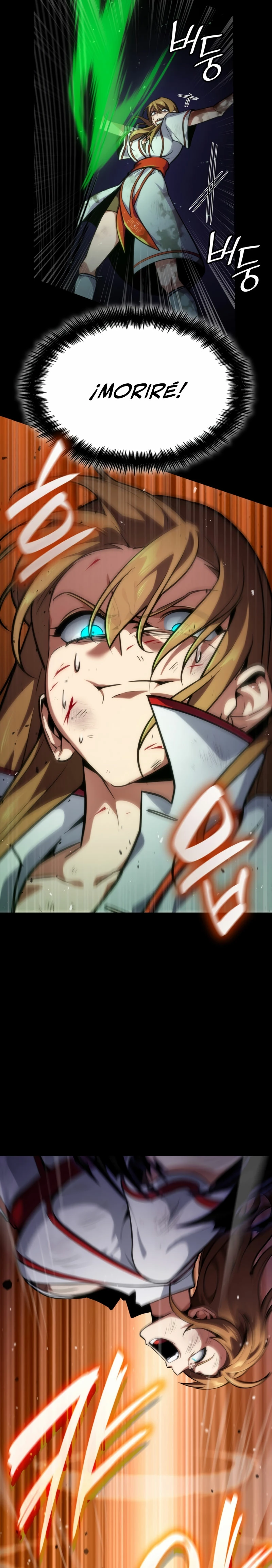 Read Infinite Mage ES Manga Online