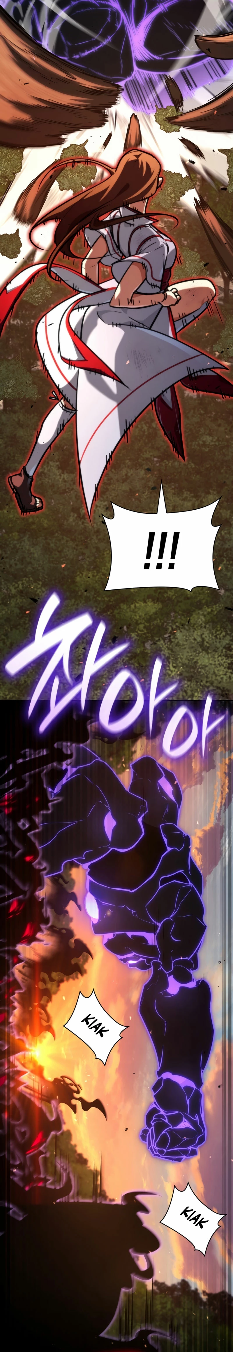 Read Infinite Mage ES Manga Online