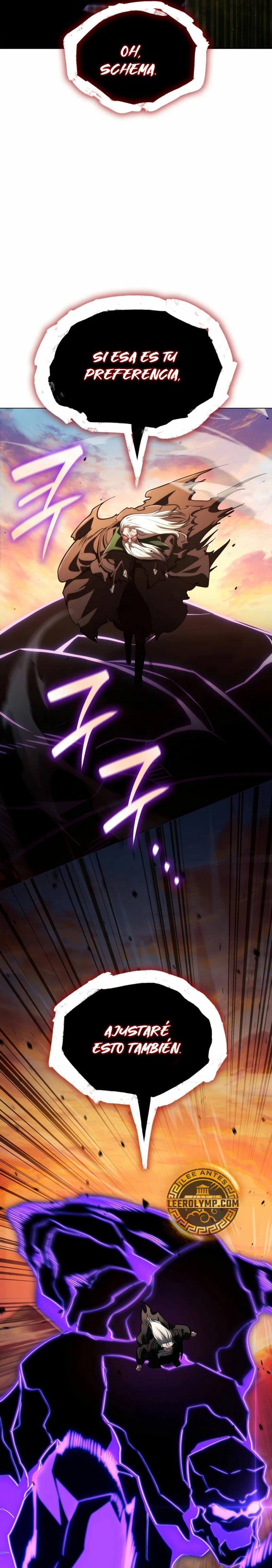 Read Infinite Mage ES Manga Online