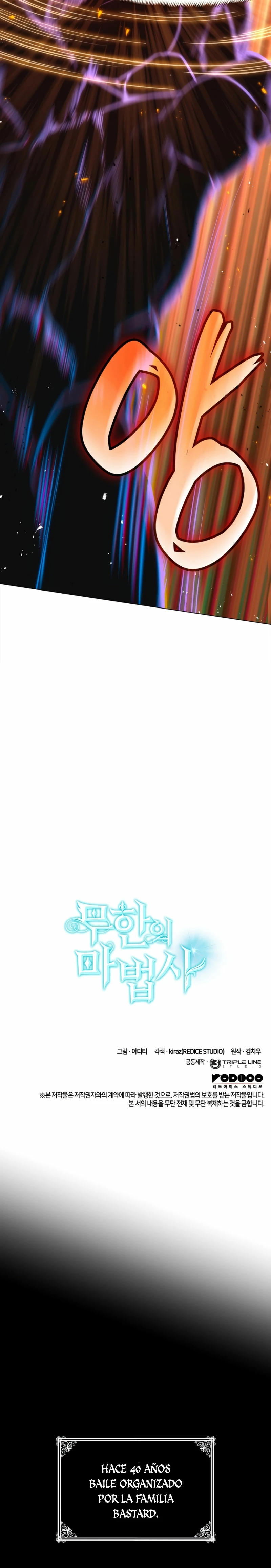 Read Infinite Mage ES Manga Online