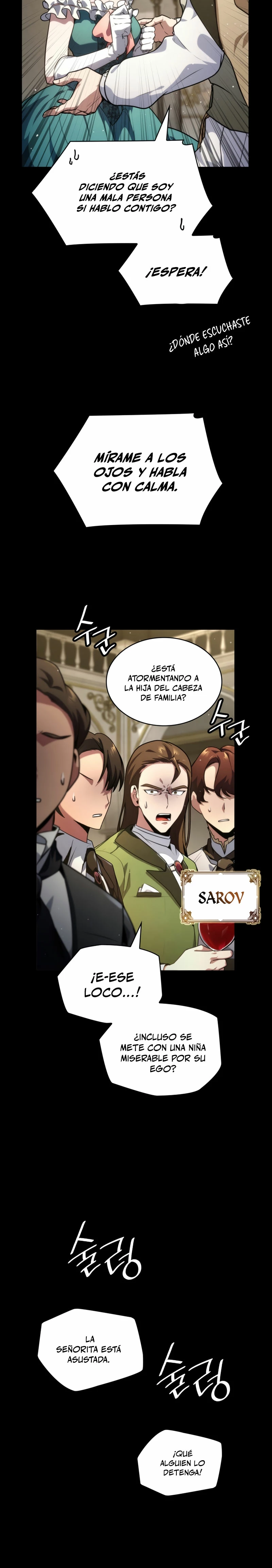 Read Infinite Mage ES Manga Online