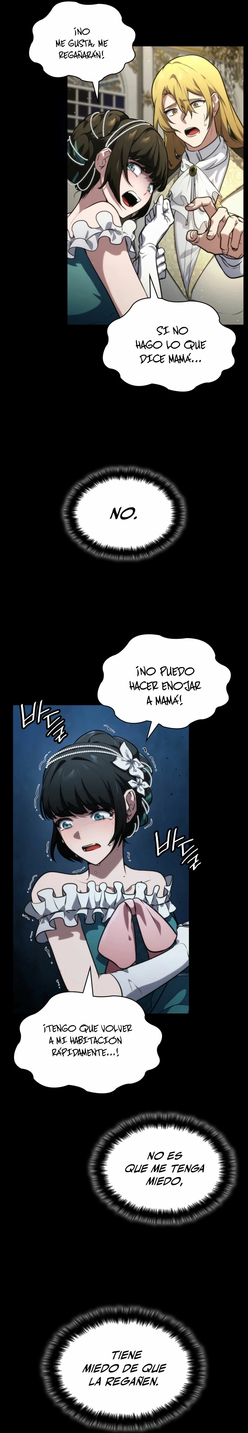 Read Infinite Mage ES Manga Online