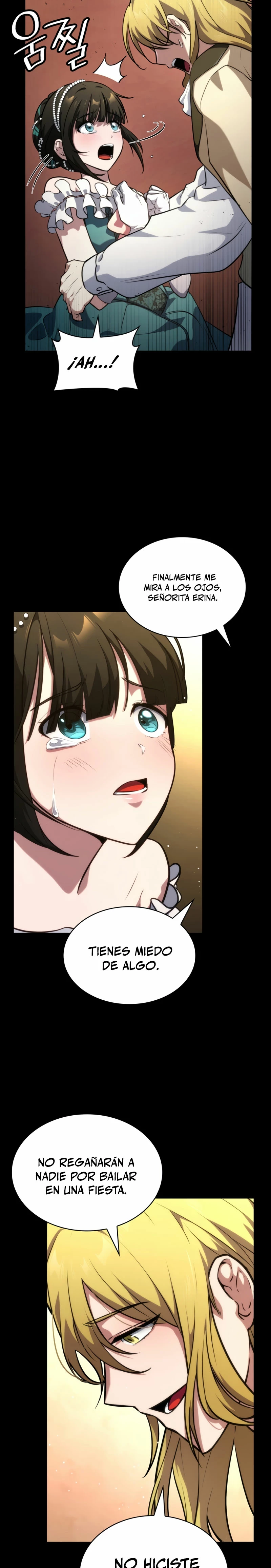 Read Infinite Mage ES Manga Online