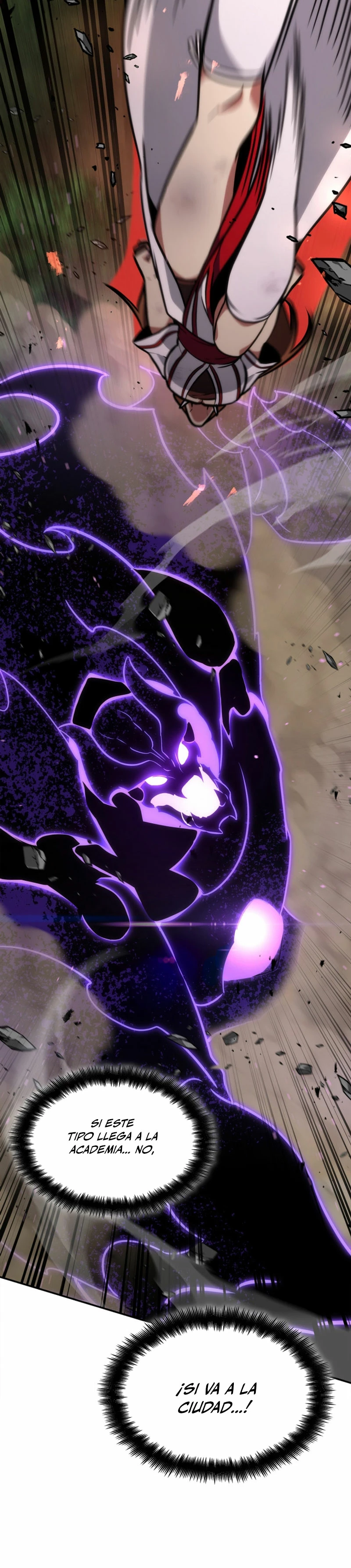 Read Infinite Mage ES Manga Online