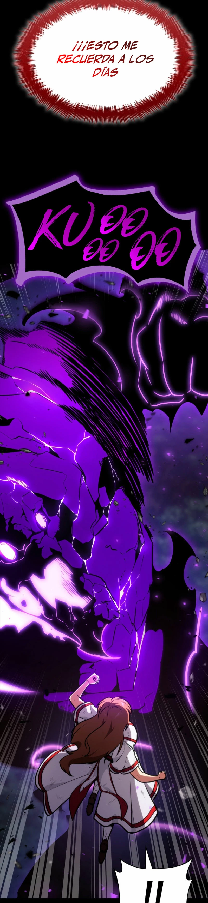 Read Infinite Mage ES Manga Online