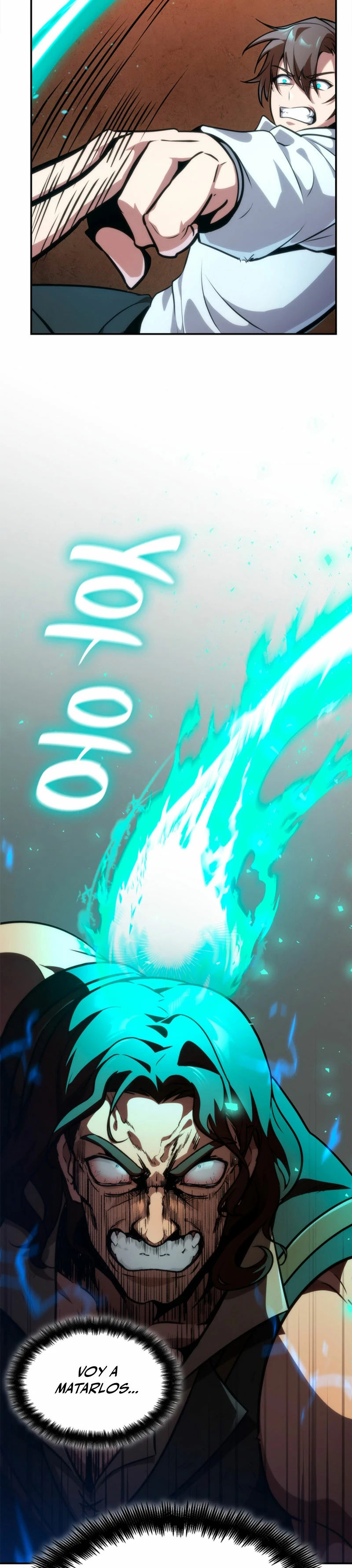 Read Infinite Mage ES Manga Online