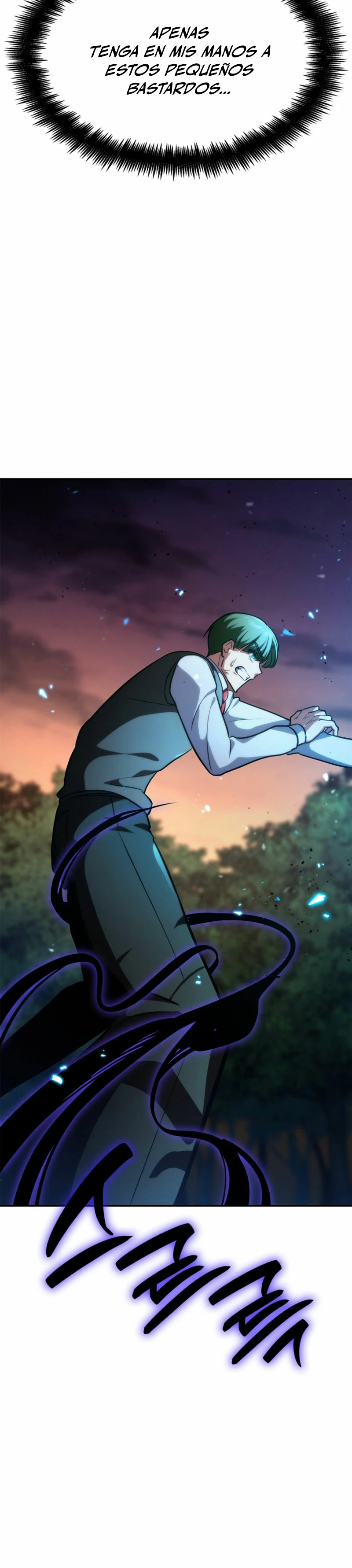 Read Infinite Mage ES Manga Online