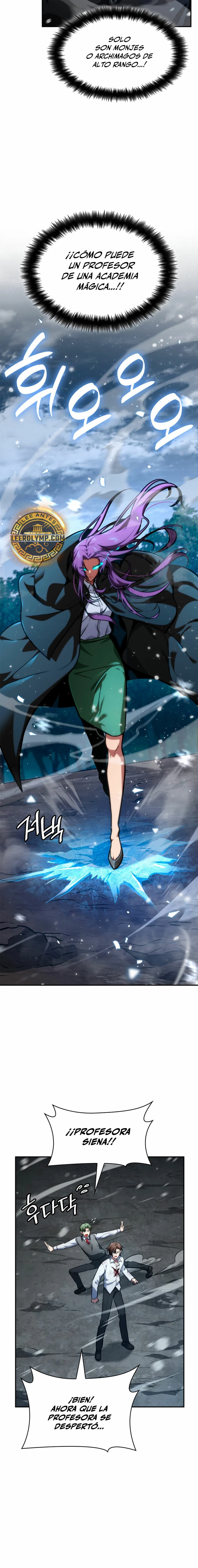 Read Infinite Mage ES Manga Online