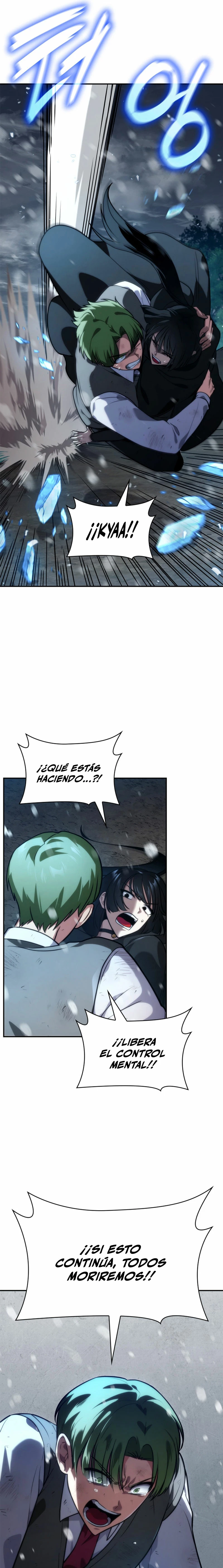 Read Infinite Mage ES Manga Online