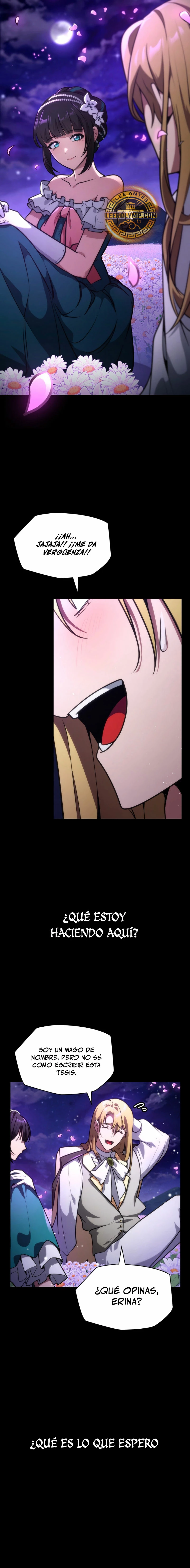 Read Infinite Mage ES Manga Online