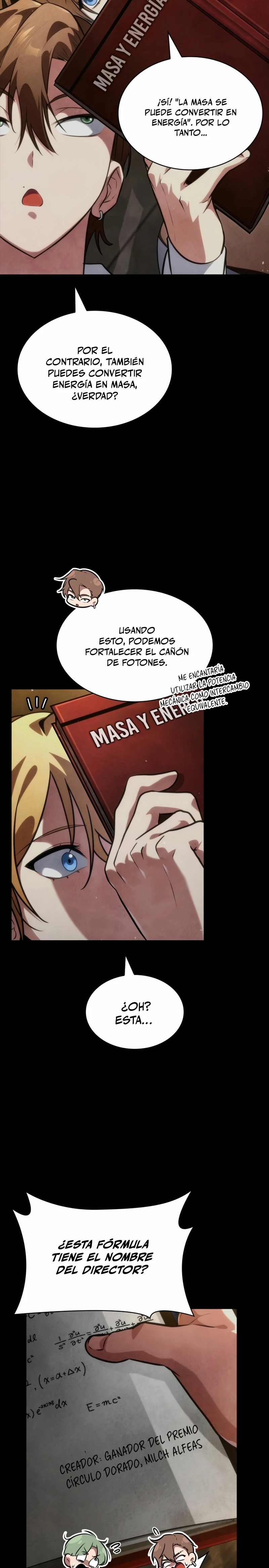 Read Infinite Mage ES Manga Online