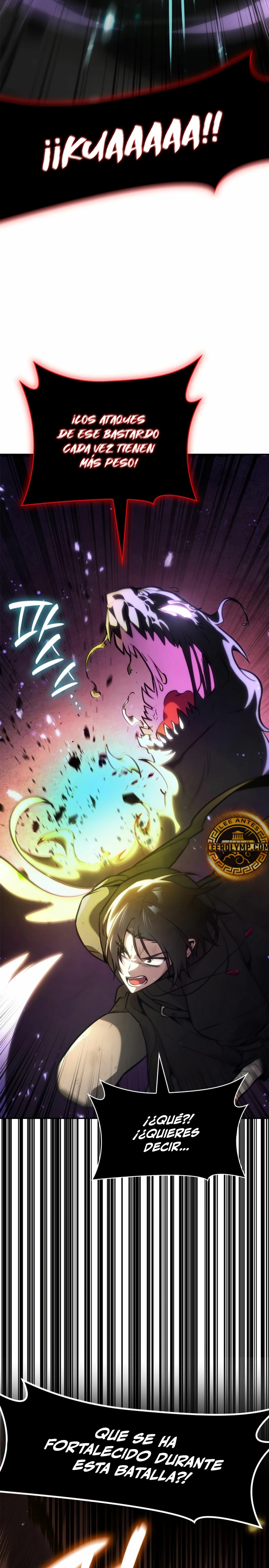 Read Infinite Mage ES Manga Online