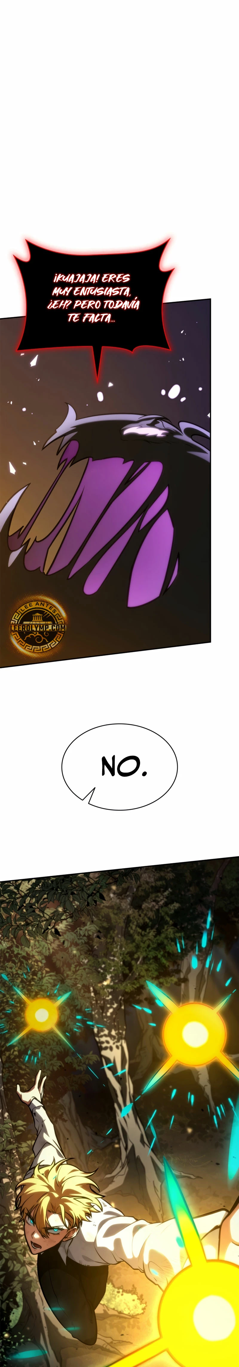 Read Infinite Mage ES Manga Online