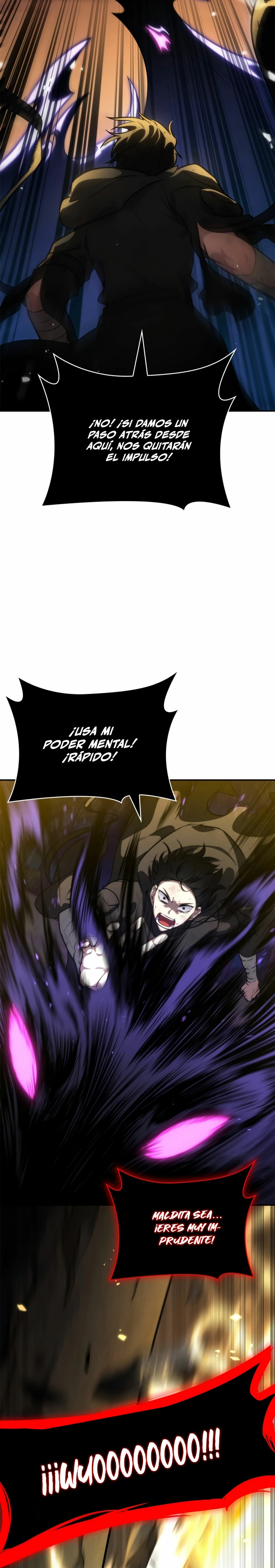 Read Infinite Mage ES Manga Online