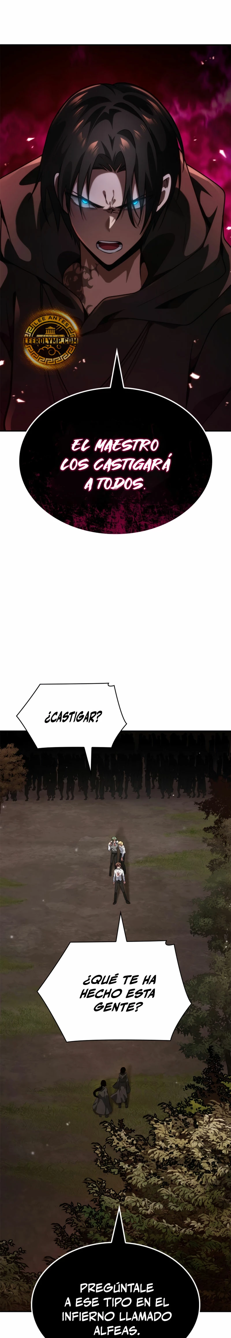 Read Infinite Mage ES Manga Online