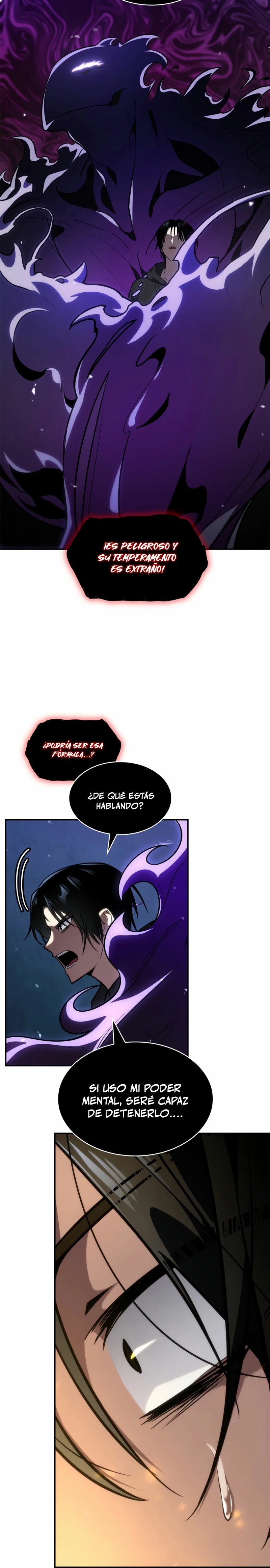 Read Infinite Mage ES Manga Online