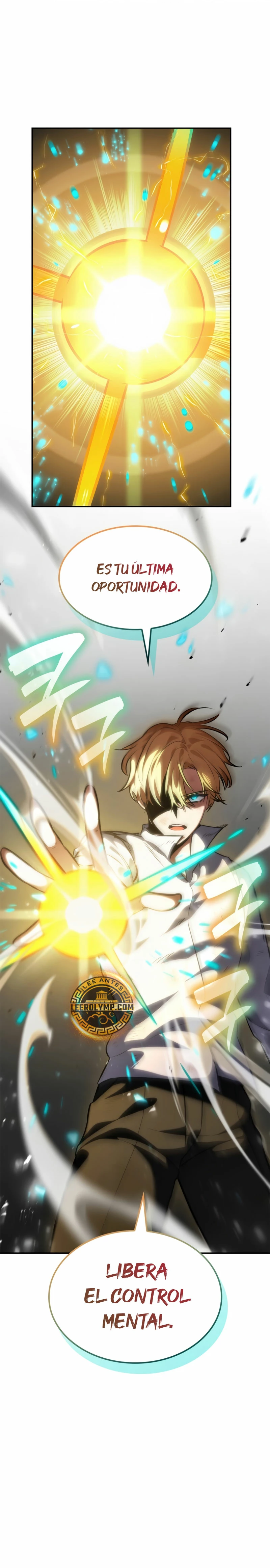 Read Infinite Mage ES Manga Online