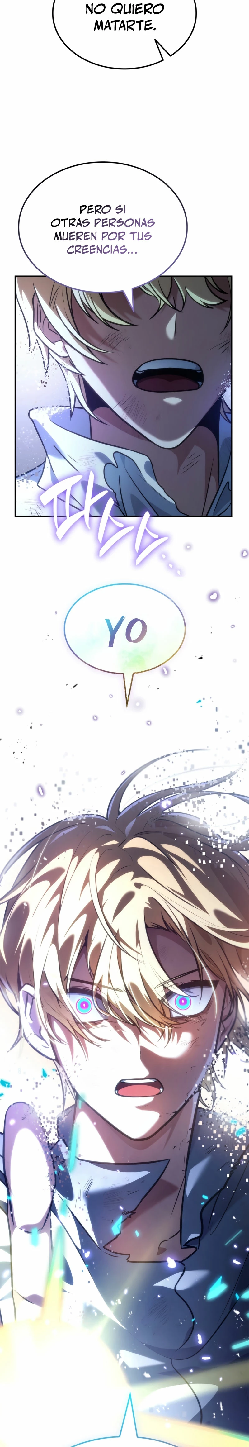 Read Infinite Mage ES Manga Online