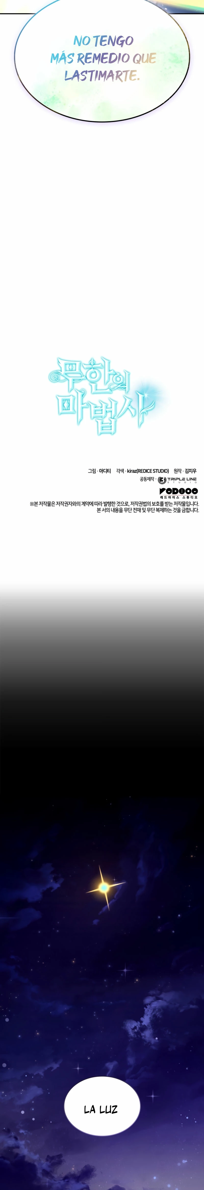 Read Infinite Mage ES Manga Online