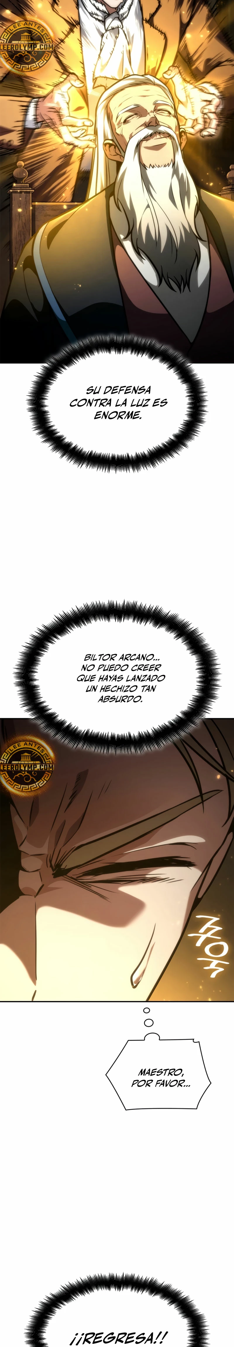 Read Infinite Mage ES Manga Online