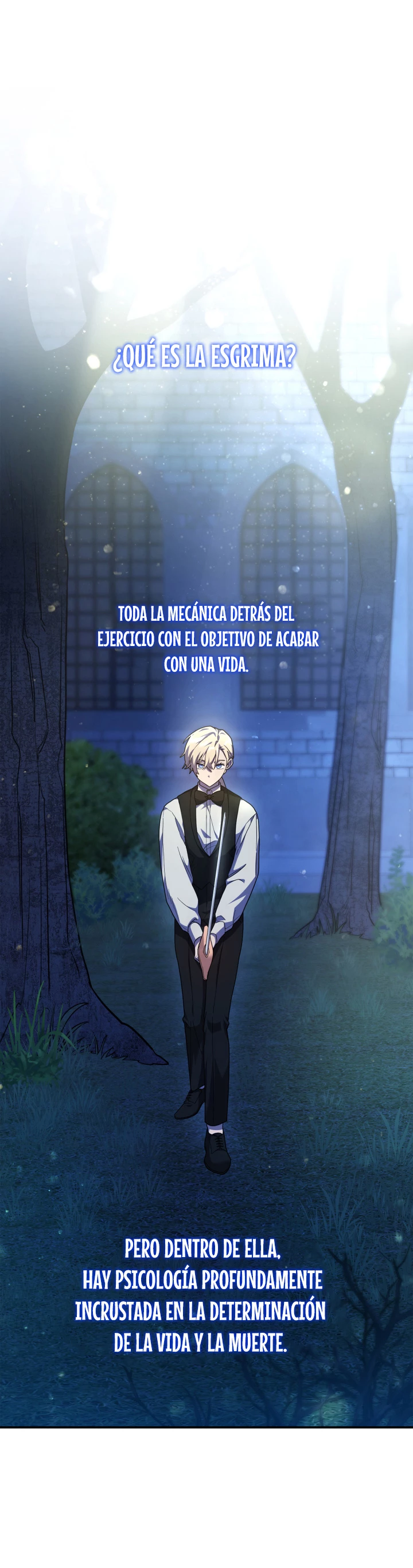 Read Infinite Mage ES Manga Online