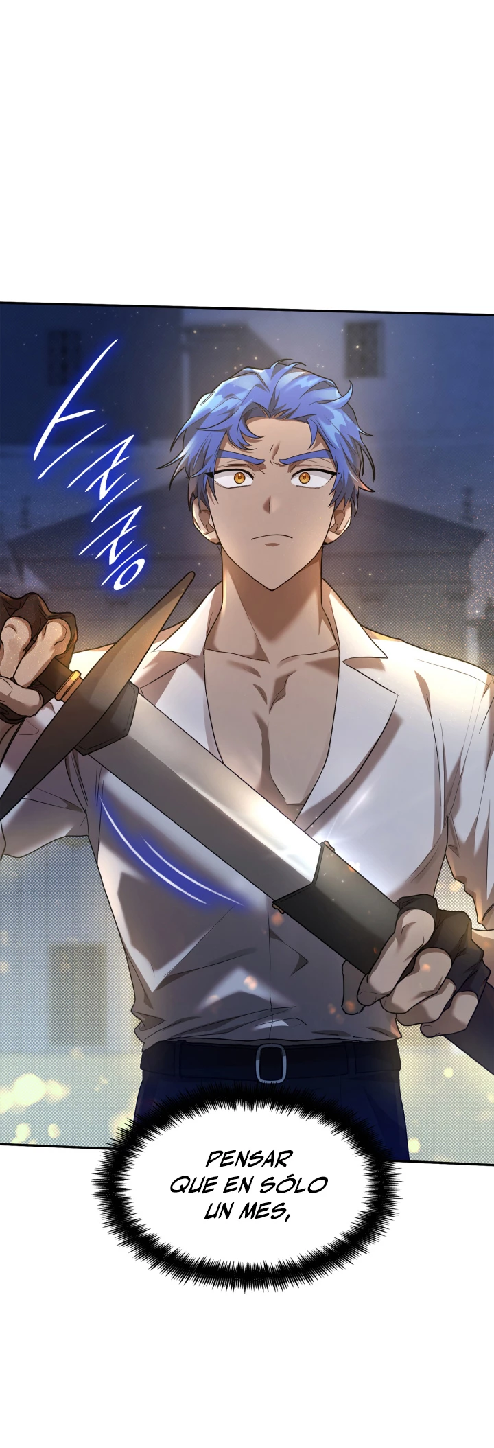 Read Infinite Mage ES Manga Online