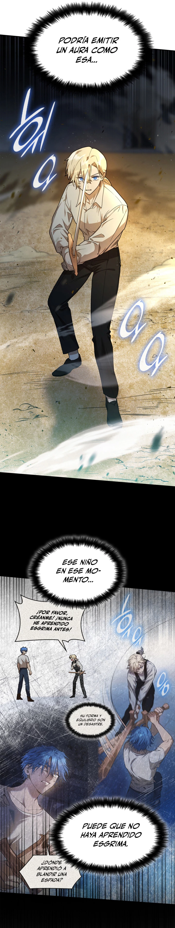 Read Infinite Mage ES Manga Online