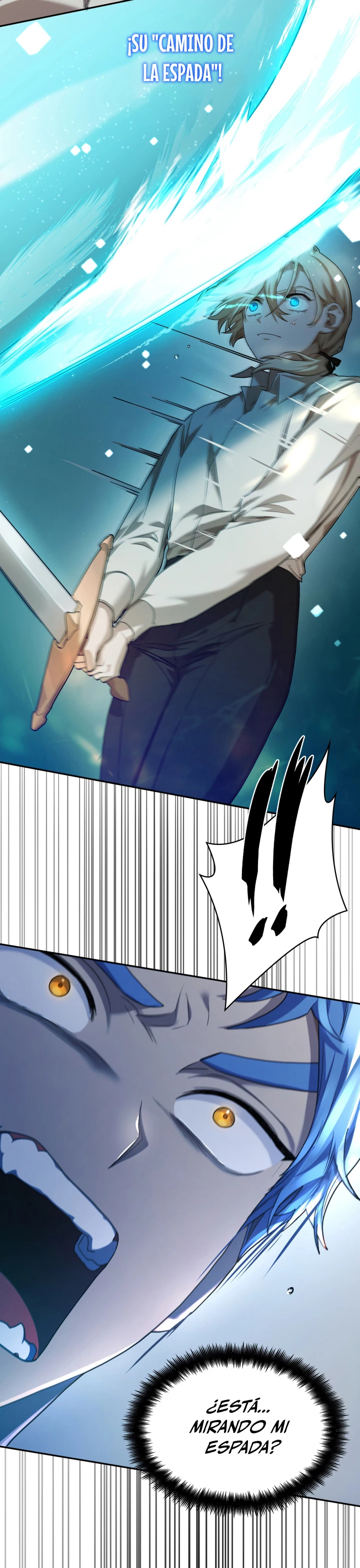 Read Infinite Mage ES Manga Online