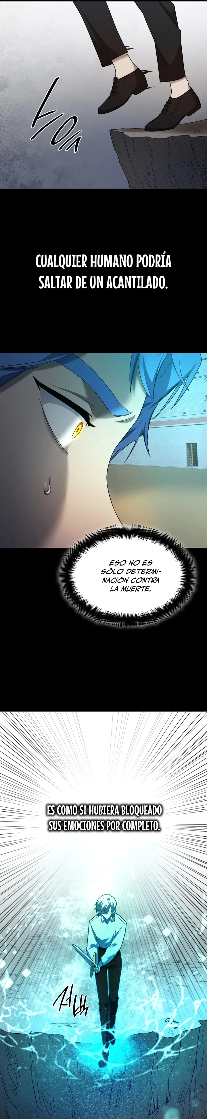 Read Infinite Mage ES Manga Online