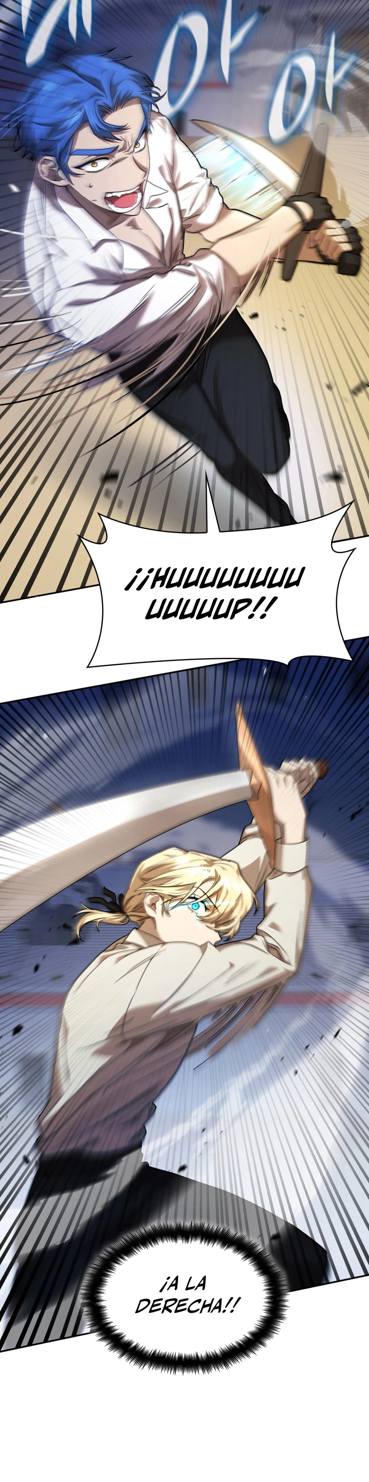 Read Infinite Mage ES Manga Online