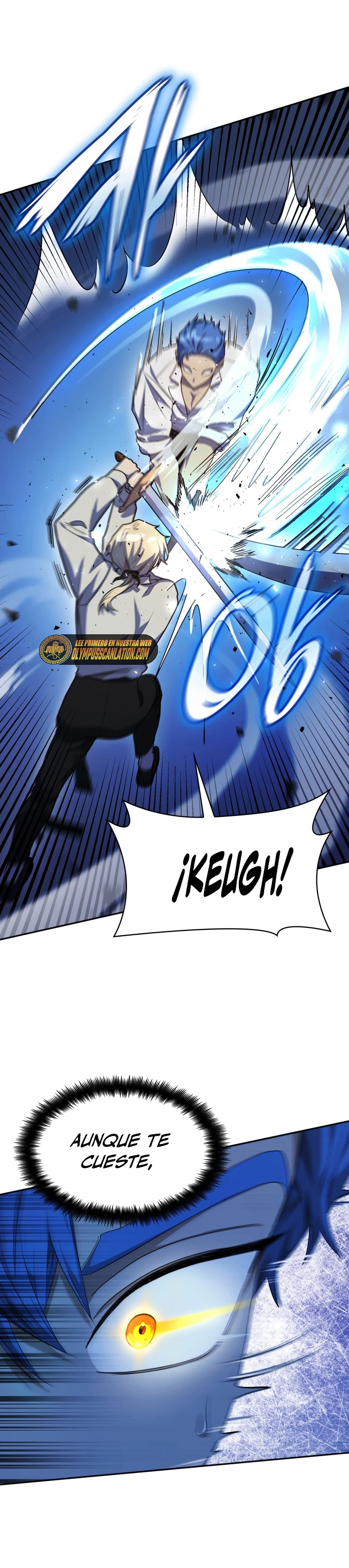Read Infinite Mage ES Manga Online
