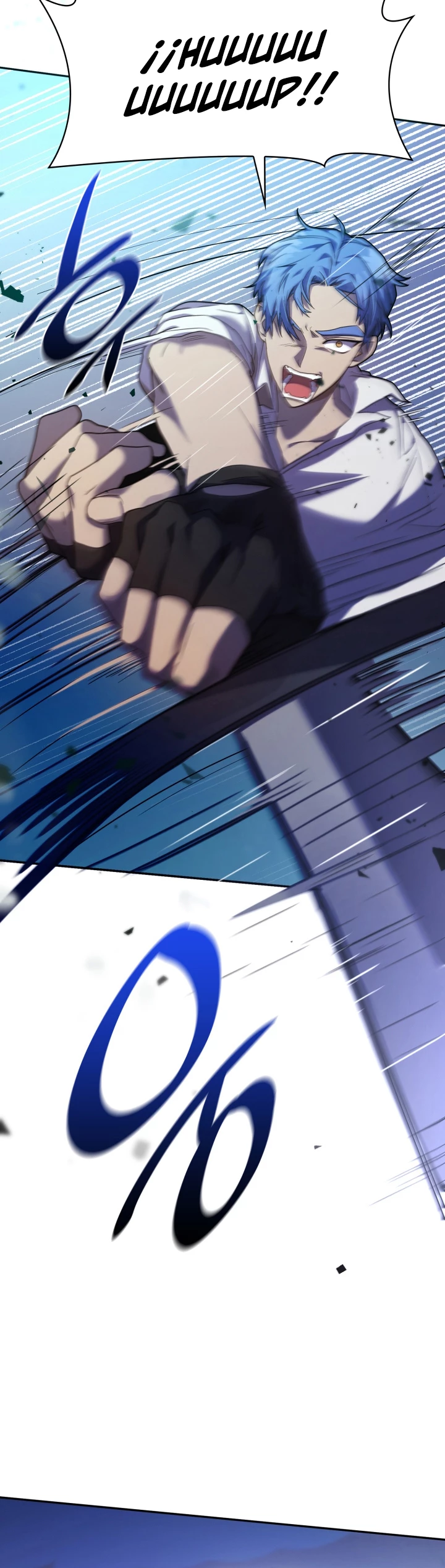 Read Infinite Mage ES Manga Online