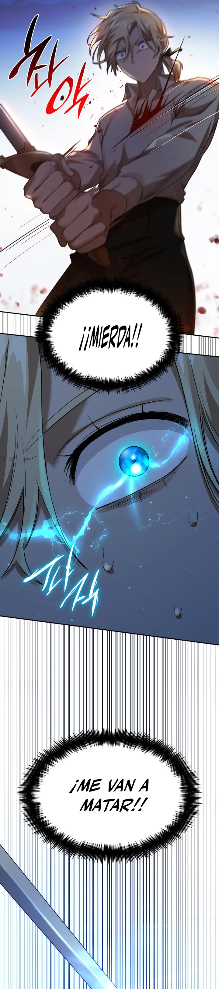 Read Infinite Mage ES Manga Online