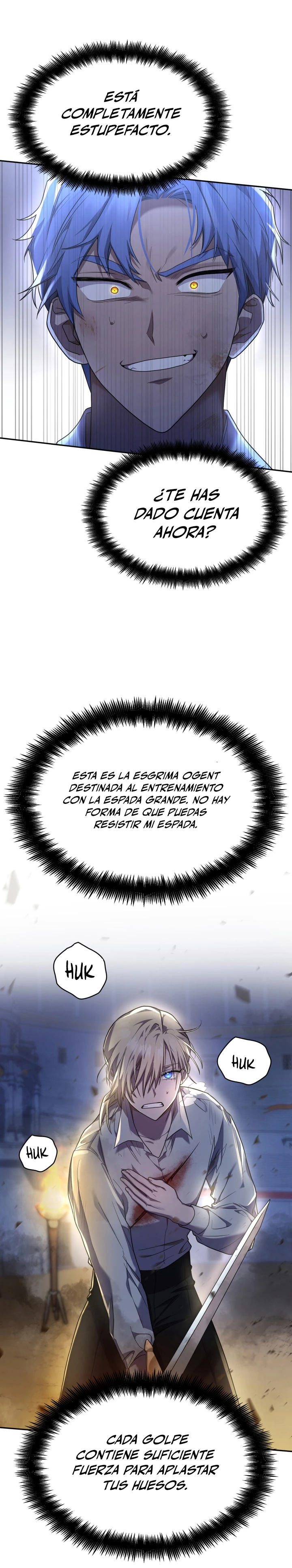 Read Infinite Mage ES Manga Online