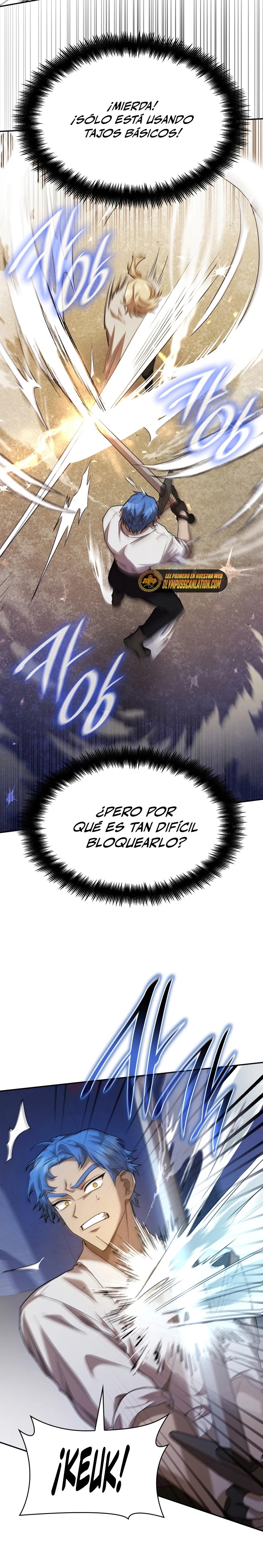 Read Infinite Mage ES Manga Online