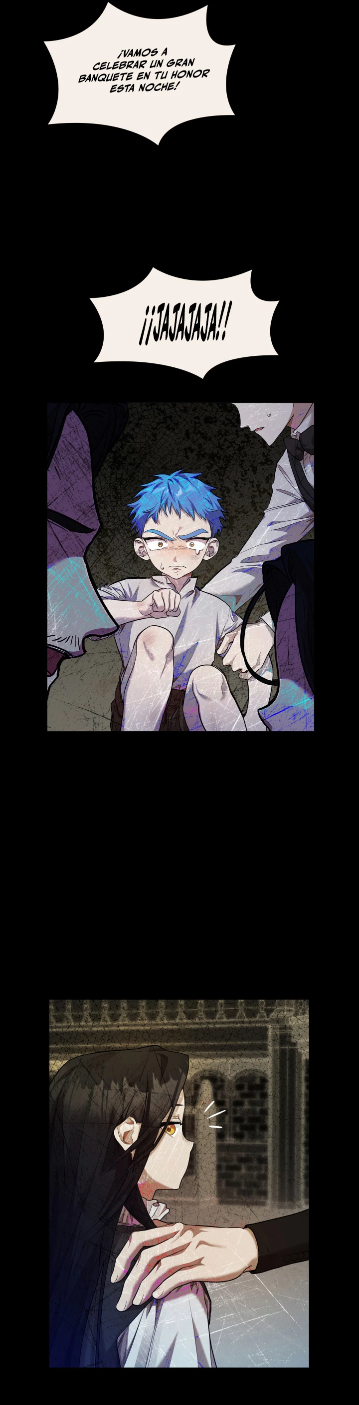 Read Infinite Mage ES Manga Online