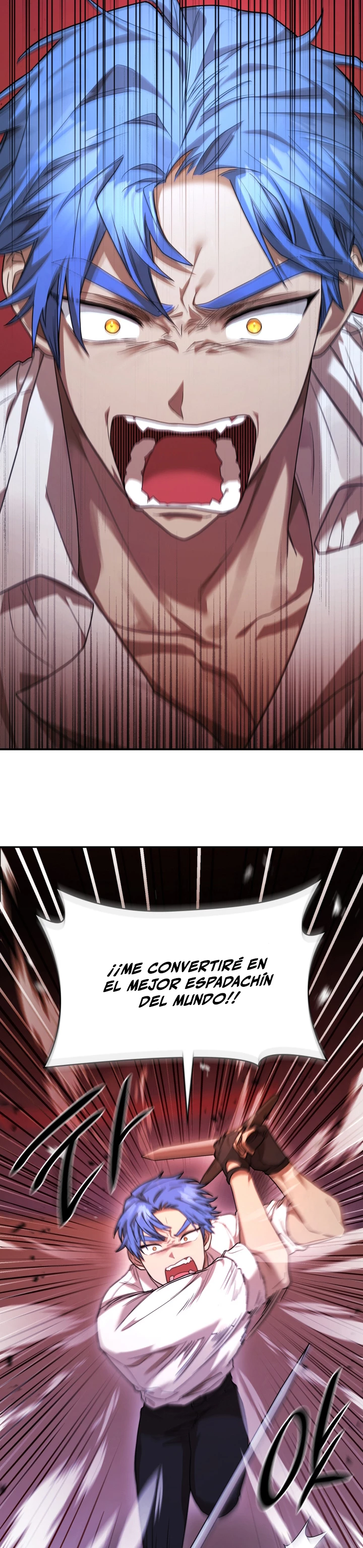 Read Infinite Mage ES Manga Online