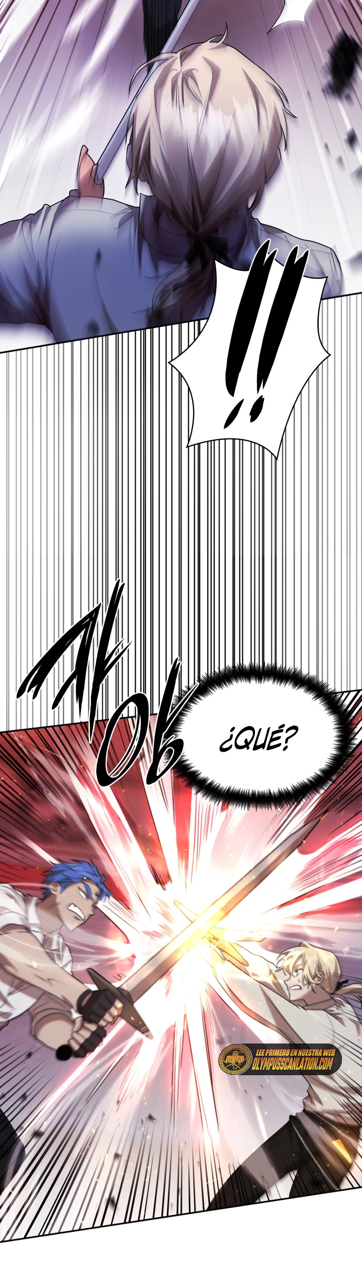 Read Infinite Mage ES Manga Online