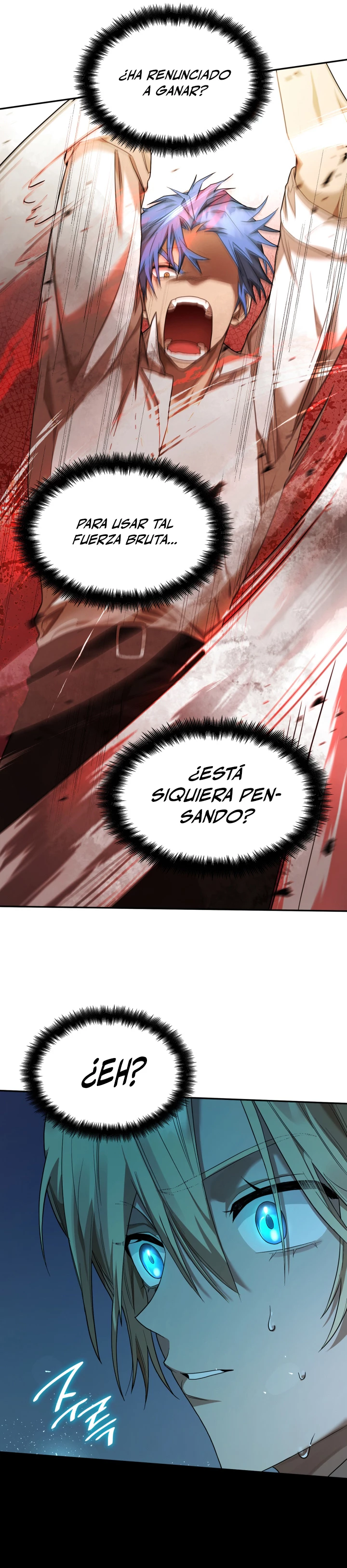 Read Infinite Mage ES Manga Online