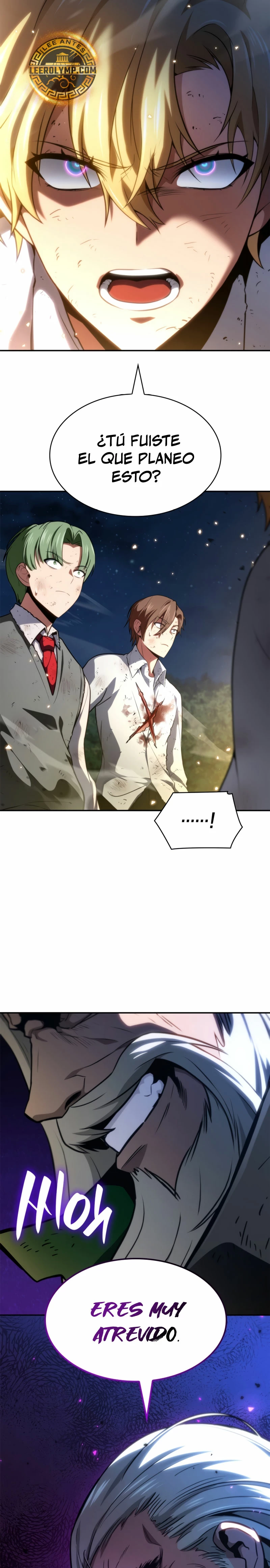 Read Infinite Mage ES Manga Online