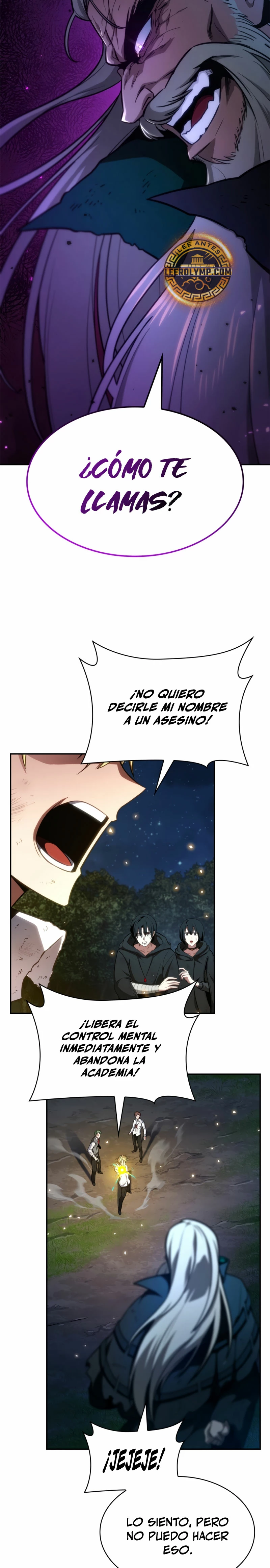 Read Infinite Mage ES Manga Online