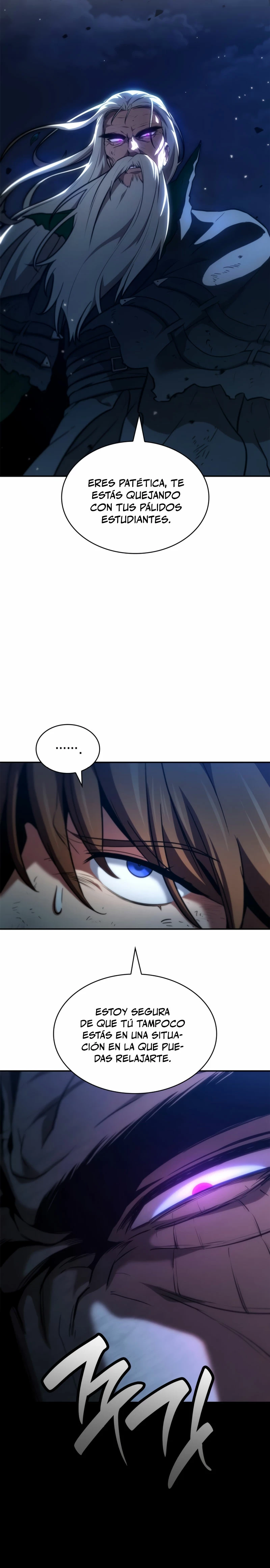 Read Infinite Mage ES Manga Online