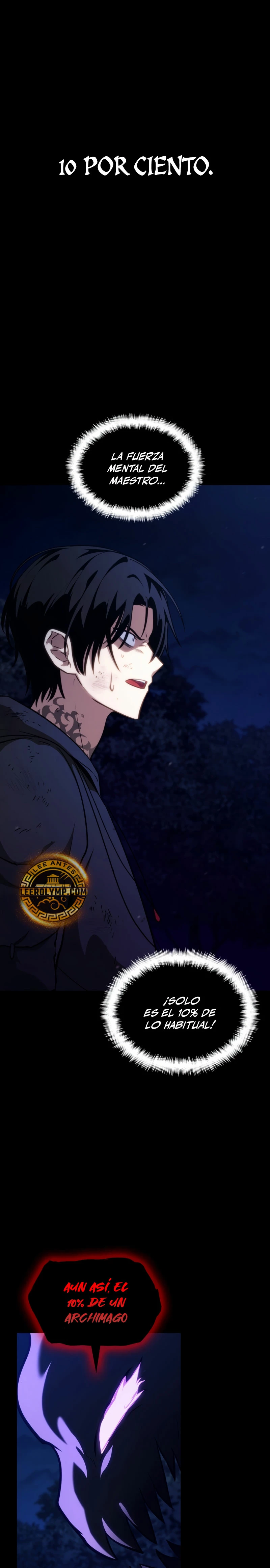 Read Infinite Mage ES Manga Online