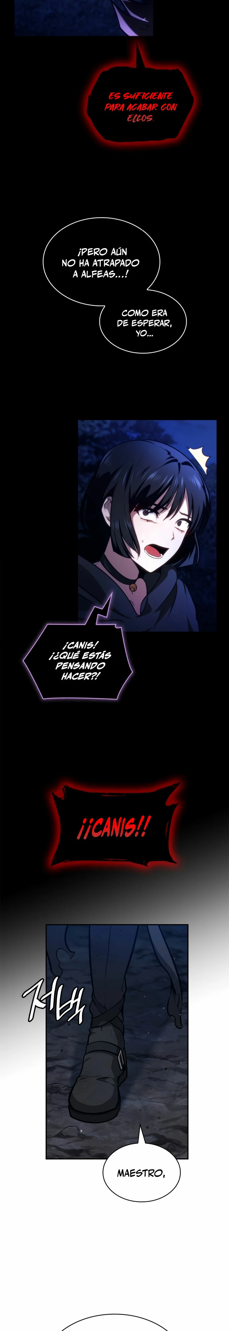 Read Infinite Mage ES Manga Online