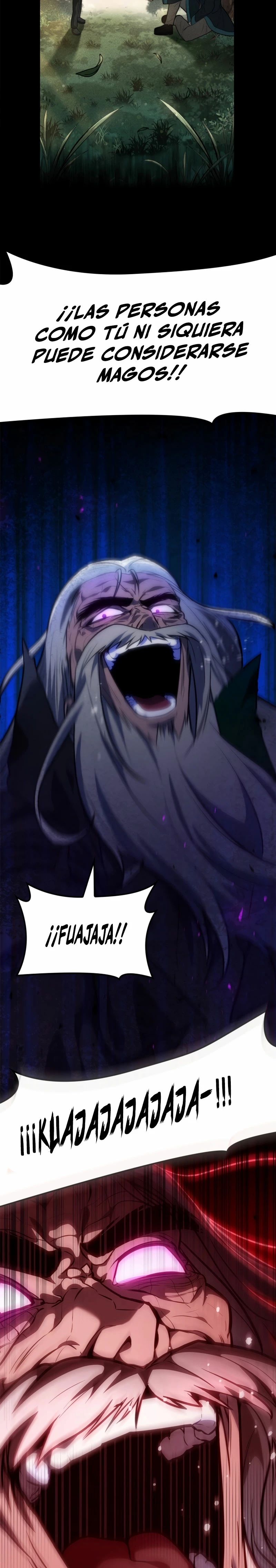 Read Infinite Mage ES Manga Online