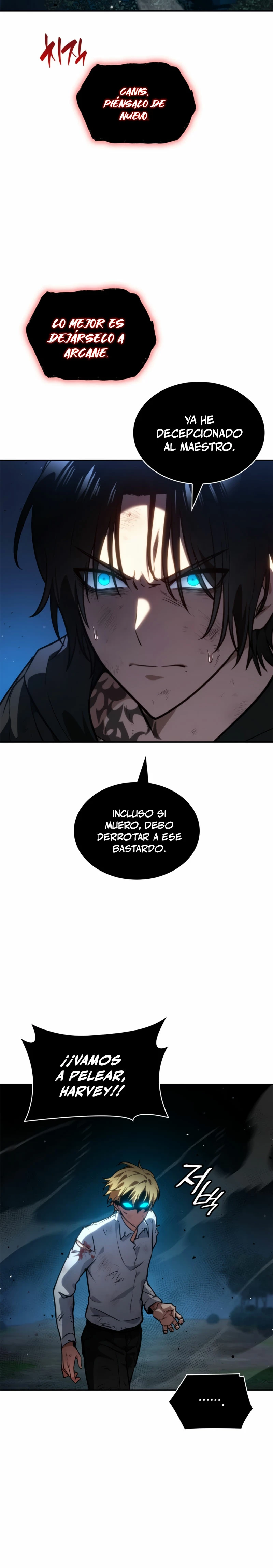 Read Infinite Mage ES Manga Online