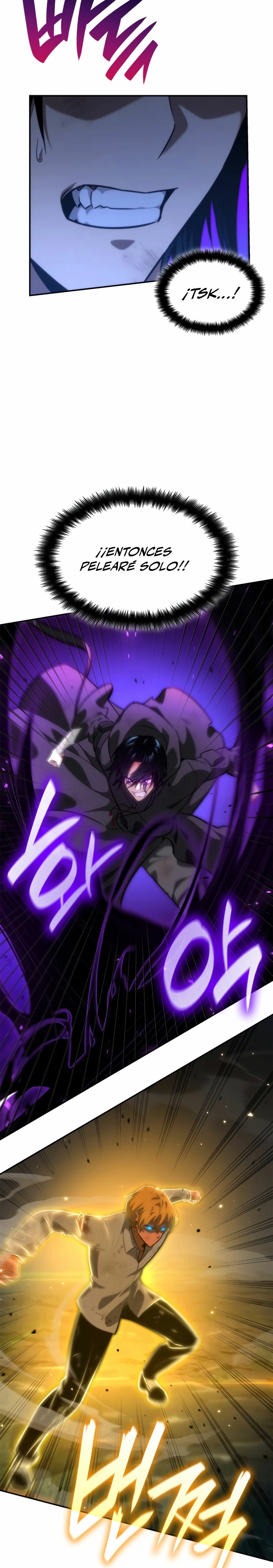 Read Infinite Mage ES Manga Online